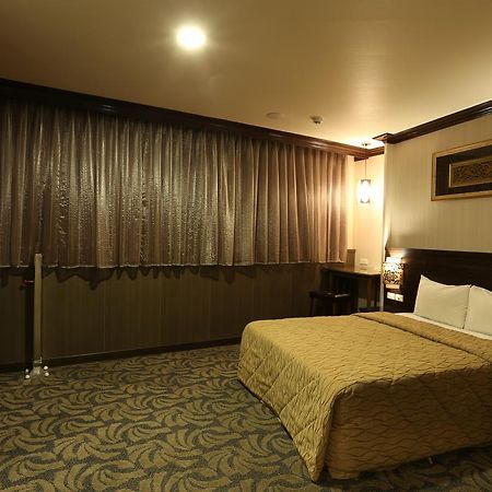 Monalisa Hotel 台南 エクステリア 写真