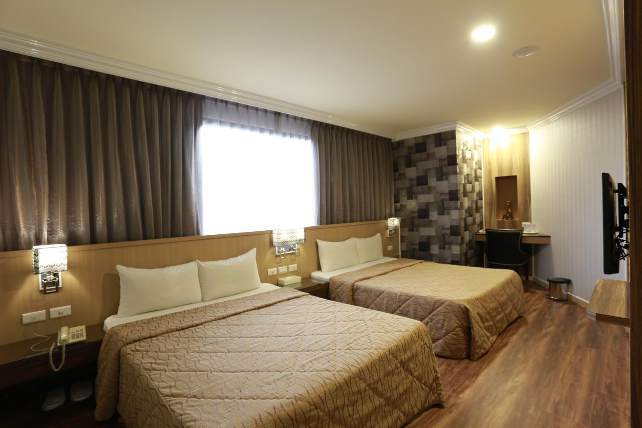 Monalisa Hotel 台南 エクステリア 写真