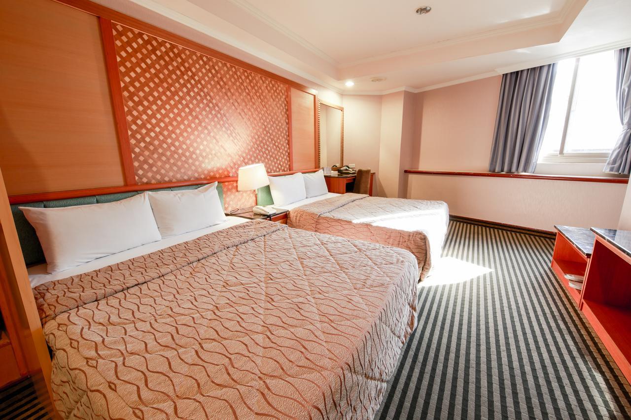 Monalisa Hotel 台南 エクステリア 写真