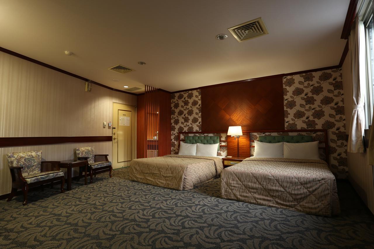 Monalisa Hotel 台南 エクステリア 写真