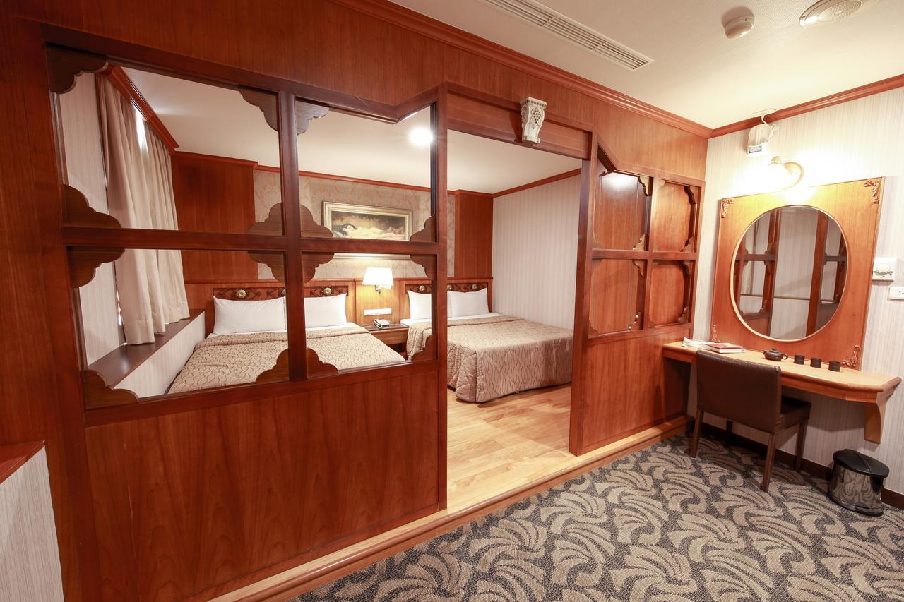 Monalisa Hotel 台南 エクステリア 写真