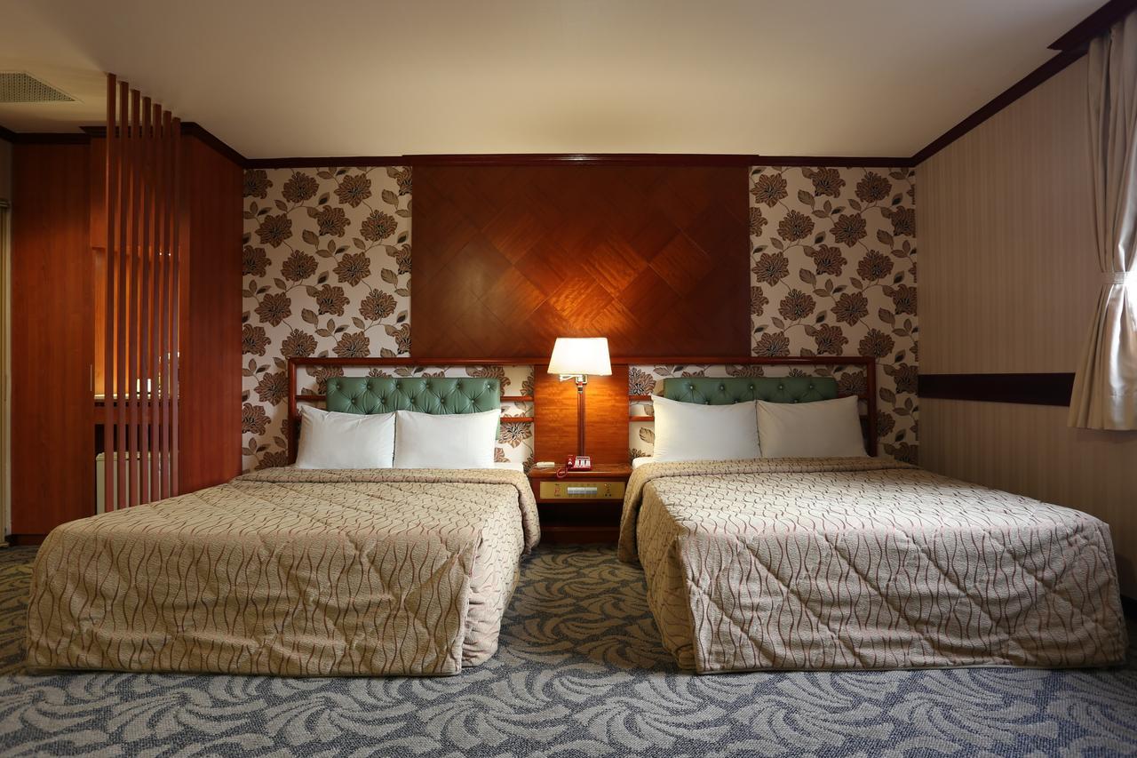 Monalisa Hotel 台南 エクステリア 写真