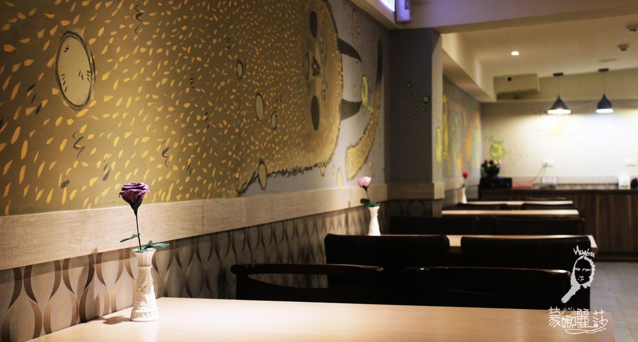 Monalisa Hotel 台南 エクステリア 写真