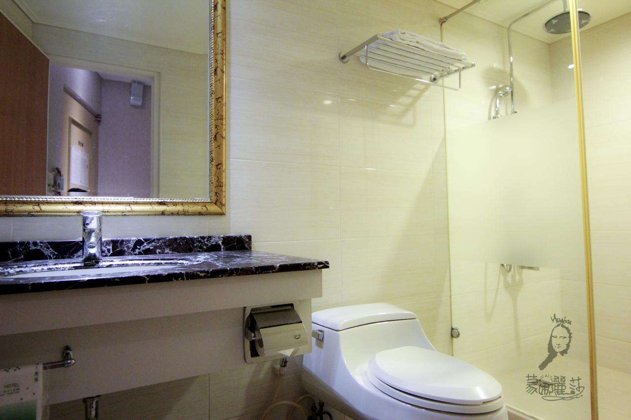 Monalisa Hotel 台南 エクステリア 写真